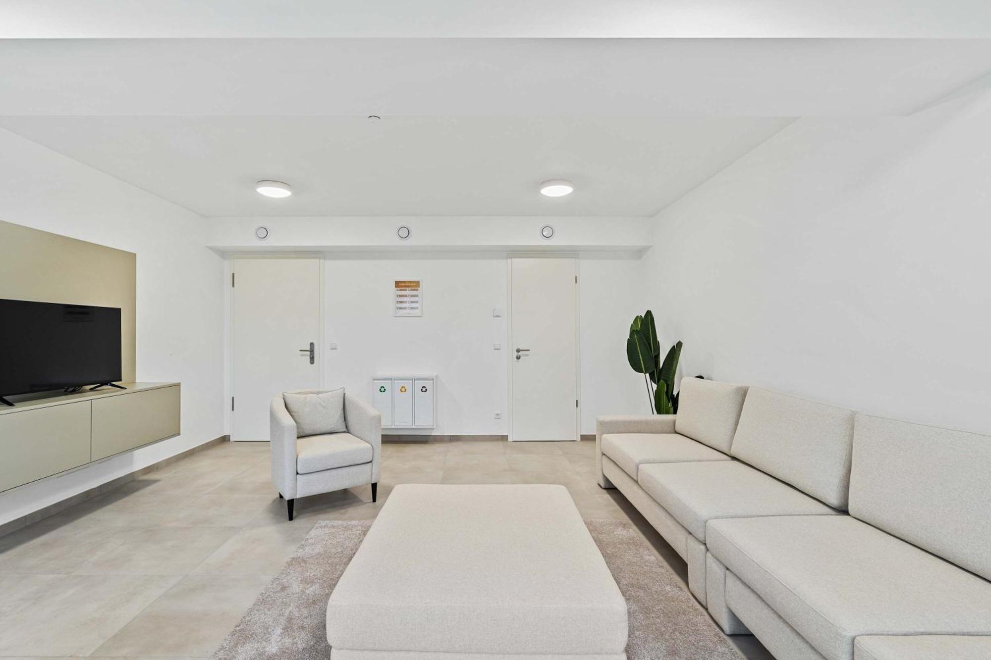 Apartment Bright & Cozy Coliving In Luxemburg